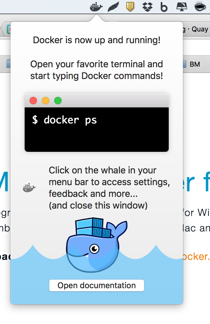 Docker For Mac Find Ip